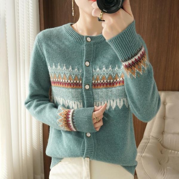 women's knits & tees beliarst 100% pure wool cardigan 2021 spring and autumn cashmere sweater woman o-neck color matching knitted botto, White
women's knits & tees beliarst 100% pure wool cardigan 2021 spring and autumn cashmere sweater woman o-neck color matching knitted botto, White