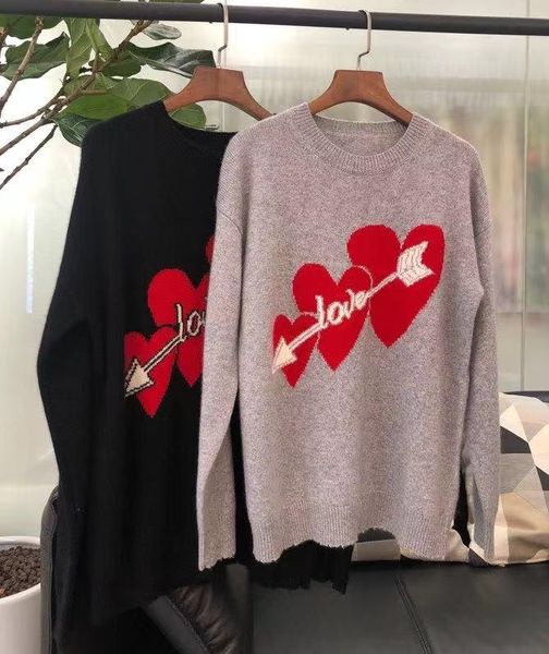 women's sweaters wz12439 fashion 2021 runway european design party style clothing, White;black
women's sweaters wz12439 fashion 2021 runway european design party style clothing, White;black