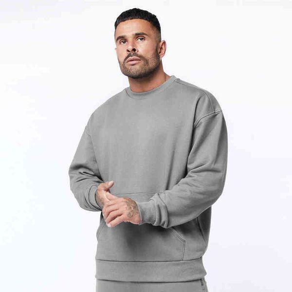 cotton sweatshirt men solid casual hoodies male gym fitness clothing male fashion hip hop streetwear pullover sportswear g1214, Black
cotton sweatshirt men solid casual hoodies male gym fitness clothing male fashion hip hop streetwear pullover sportswear g1214, Black
