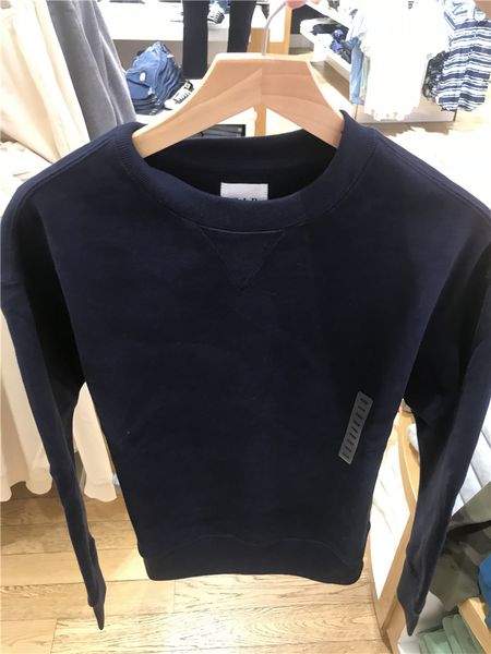 luxury factory outlet brand hoodie gap carbon soft ground loose fleece sweater 627535 new couple casual sports top, Black
luxury factory outlet brand hoodie gap carbon soft ground loose fleece sweater 627535 new couple casual sports top, Black