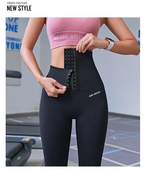 sweatpants women's girdle abdomen fitness pants elastic tight shaped outer wear hip-up high-waist stretch yoga pants
sweatpants women's girdle abdomen fitness pants elastic tight shaped outer wear hip-up high-waist stretch yoga pants