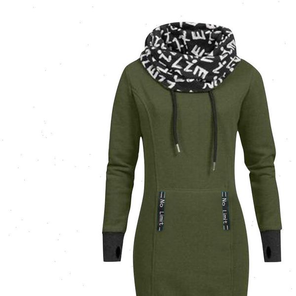 women long sleeve letter print dresses collar casual dress ladies turtleneck bandage mini dress vestidos ropa mujer wyy, Black;gray
women long sleeve letter print dresses collar casual dress ladies turtleneck bandage mini dress vestidos ropa mujer wyy, Black;gray