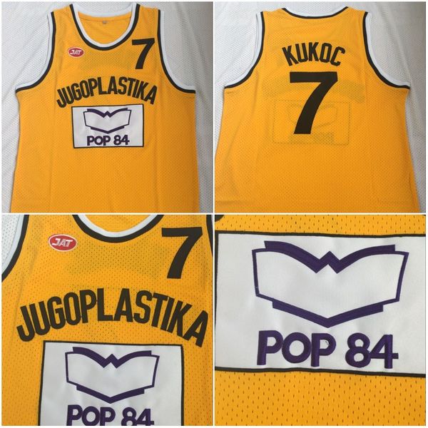 jugoplastika split pop 7 toni kukoc moive basketball jerseys mens stitched yellow jersey, Black
jugoplastika split pop 7 toni kukoc moive basketball jerseys mens stitched yellow jersey, Black