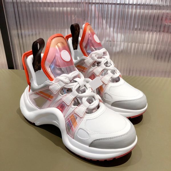 spring/autumm women shoes luxury designer brand sneaker stitching cowhide matte texture are size35-40, Red;white
spring/autumm women shoes luxury designer brand sneaker stitching cowhide matte texture are size35-40, Red;white