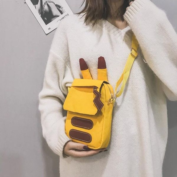 evening bags japanese girl cute cartoon small shoulder bag women personality funny canvas crossbody student purse
evening bags japanese girl cute cartoon small shoulder bag women personality funny canvas crossbody student purse