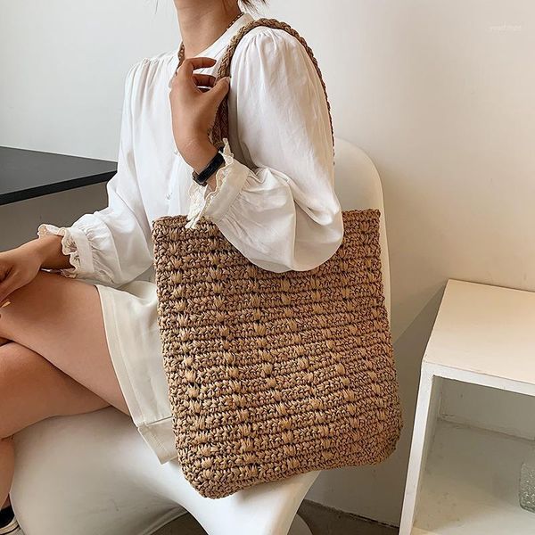 evening bags summer straw beach totes for women 2021 bohemian casual handmade woven women's shoulder bag female travel shopper handbags
evening bags summer straw beach totes for women 2021 bohemian casual handmade woven women's shoulder bag female travel shopper handbags