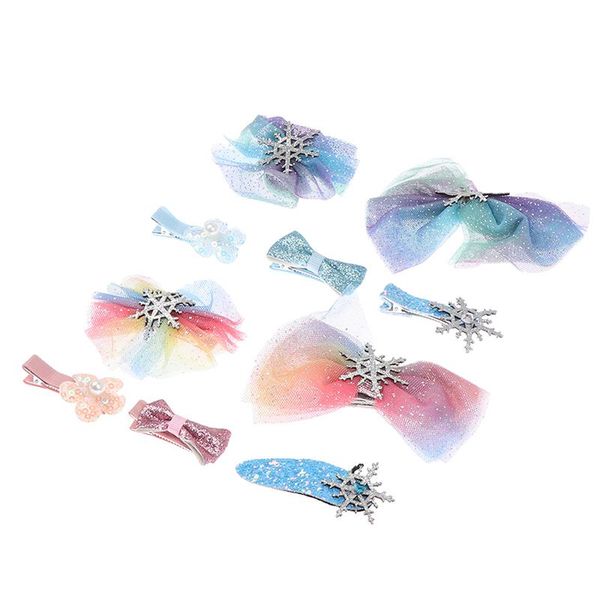 princess bows children starry snowflake bow hairpins hair clip for kids party christmas accessories, Slivery;white
princess bows children starry snowflake bow hairpins hair clip for kids party christmas accessories, Slivery;white