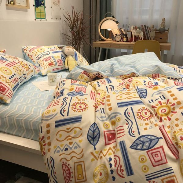 european american unusual bedding set,comfortable cotton twin full king home textile bed sheet pillow case quilt cover
european american unusual bedding set,comfortable cotton twin full king home textile bed sheet pillow case quilt cover