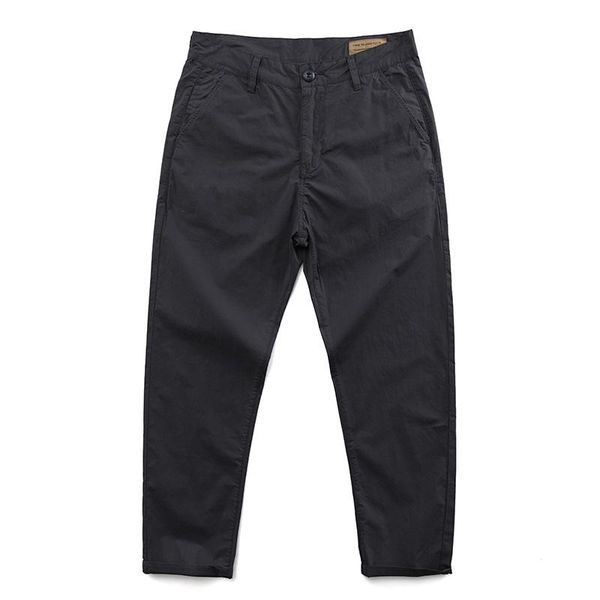 men's pants retro simplicity men dress spring summer casual cargo black grey brown 3 colours attendance work clothes
men's pants retro simplicity men dress spring summer casual cargo black grey brown 3 colours attendance work clothes