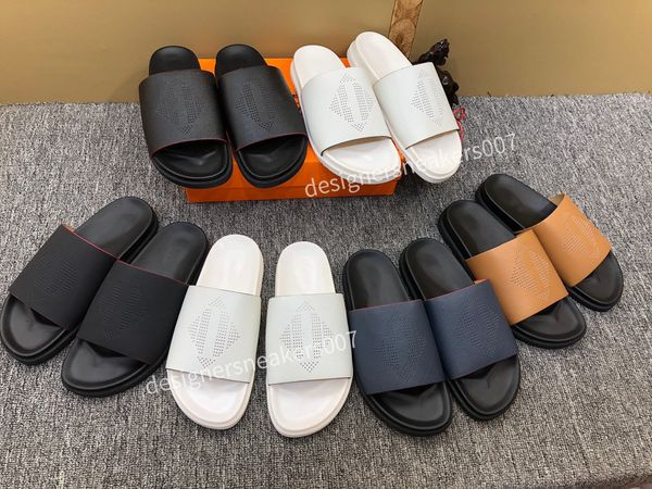 rubber sandals designer slipper classic slippers real leather sandals platform flats shoes sneakers, Black
rubber sandals designer slipper classic slippers real leather sandals platform flats shoes sneakers, Black
