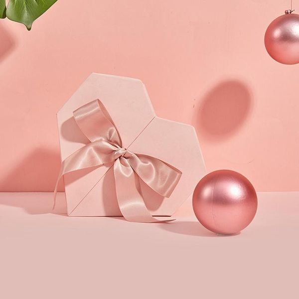 1pcs heart-shaped gift box creative xtmas gift case candy box valentine's day pink no butterfly card 21x21x10cm
1pcs heart-shaped gift box creative xtmas gift case candy box valentine's day pink no butterfly card 21x21x10cm
