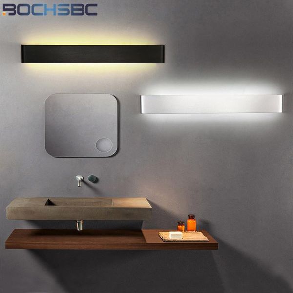 wall lamp bochsbc modern aluminum led makeup mirror lights black vanity light for el bathroom bed aisle dressing table lighting fixture
wall lamp bochsbc modern aluminum led makeup mirror lights black vanity light for el bathroom bed aisle dressing table lighting fixture