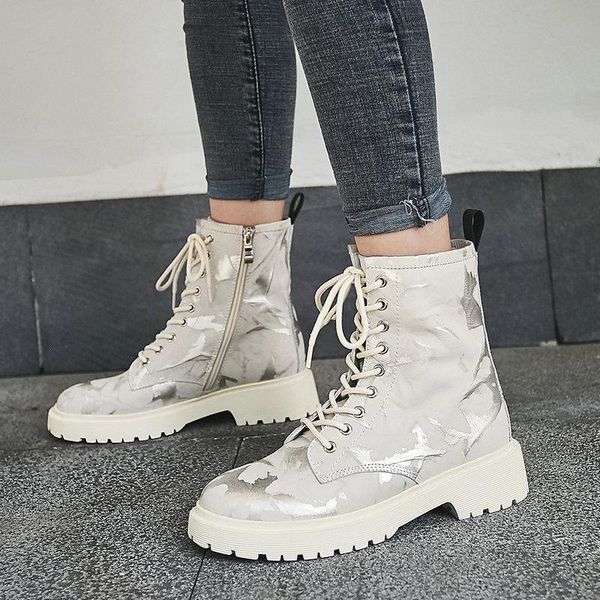 boots women genuine leather fashion zipper ankle woman round toe print low heel winter black beige blue
boots women genuine leather fashion zipper ankle woman round toe print low heel winter black beige blue