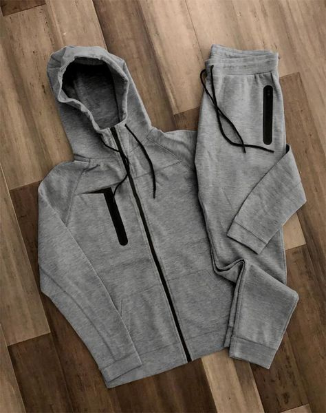 men's tracksuits 2021 tracksuit men 2 pieces set sweatshirt + sweatpants sportswear zipper hoodies casual mens clothing ropa hombre siz, Gray
men's tracksuits 2021 tracksuit men 2 pieces set sweatshirt + sweatpants sportswear zipper hoodies casual mens clothing ropa hombre siz, Gray