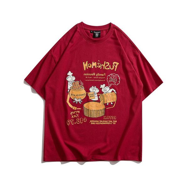men's t-shirts t-shirt cartoon hip hop harajuku street clothing oversized print 2021 summer tshirt women's cotton loose short slee, White;black
men's t-shirts t-shirt cartoon hip hop harajuku street clothing oversized print 2021 summer tshirt women's cotton loose short slee, White;black