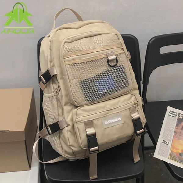 fashion women multifunction backpack high capacity student school bags the new oxford cloth shoulder bag casual travel
fashion women multifunction backpack high capacity student school bags the new oxford cloth shoulder bag casual travel