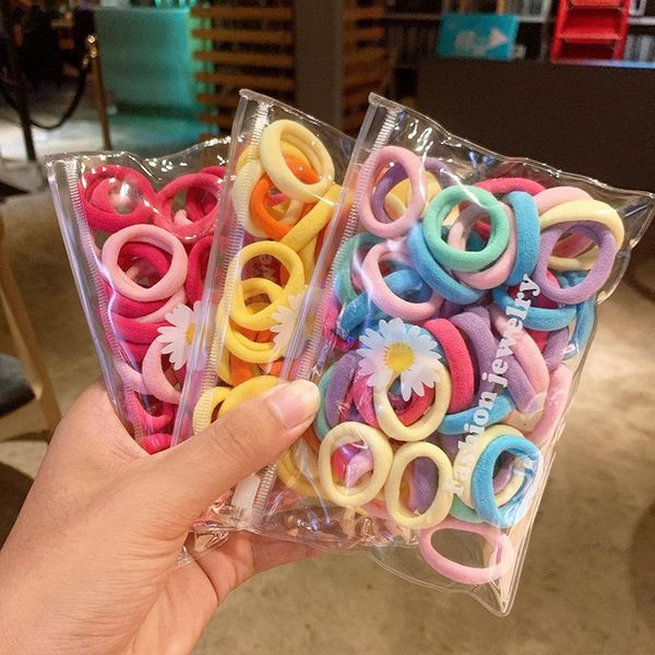 hair clips & barrettes 50pcs/bag kids scrunchies elastic band holder accessories for girls tie ring rope headwear headbands, Golden;silver
hair clips & barrettes 50pcs/bag kids scrunchies elastic band holder accessories for girls tie ring rope headwear headbands, Golden;silver
