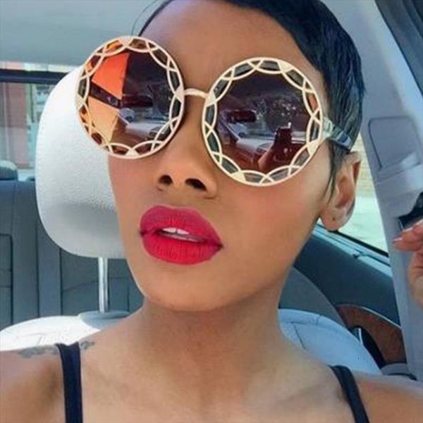 retro vintage round sunglasses women brand black shades for gradient lens designer sun glasses female, White;black
retro vintage round sunglasses women brand black shades for gradient lens designer sun glasses female, White;black