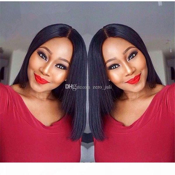 hair peruvian bob straight virgin hair lace front wig silk base full lace human hair wig for black women, Black;brown
hair peruvian bob straight virgin hair lace front wig silk base full lace human hair wig for black women, Black;brown