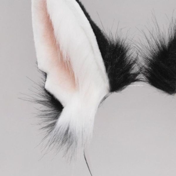 other event & party supplies cosplay furry animal wolf ears hair hoop tail set lolita costume long fur headpiece for halloween decoration
other event & party supplies cosplay furry animal wolf ears hair hoop tail set lolita costume long fur headpiece for halloween decoration