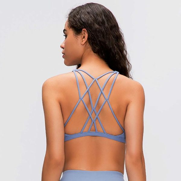 yoga outfit cross straps gym sports bra women wireless fitness padded push up crop activewear xs-xl
yoga outfit cross straps gym sports bra women wireless fitness padded push up crop activewear xs-xl