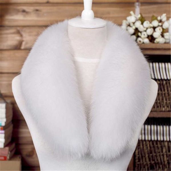 jkp 100% real fox collar men's and women's leather fashion warm down coat fox scarf h0923, Silver
jkp 100% real fox collar men's and women's leather fashion warm down coat fox scarf h0923, Silver