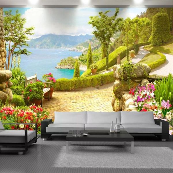 wallpapers 3d landscape wallcovering beautiful seaside scenic mural modern home decoration living room bedroom kitchen
wallpapers 3d landscape wallcovering beautiful seaside scenic mural modern home decoration living room bedroom kitchen