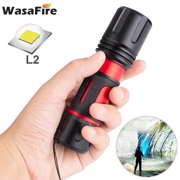 portable high bright l2 small led waterproof zoom torch multi-function rotate lantern for camping hunting fishing
portable high bright l2 small led waterproof zoom torch multi-function rotate lantern for camping hunting fishing