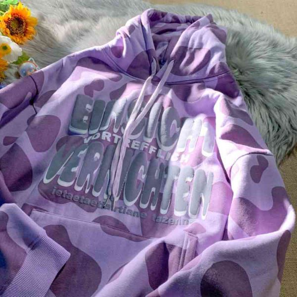 women hoodie fall 2021 new bubble letter printed sweatshirt streetwear long-sleeved y2k harajuku couple fashion coat, Black
women hoodie fall 2021 new bubble letter printed sweatshirt streetwear long-sleeved y2k harajuku couple fashion coat, Black