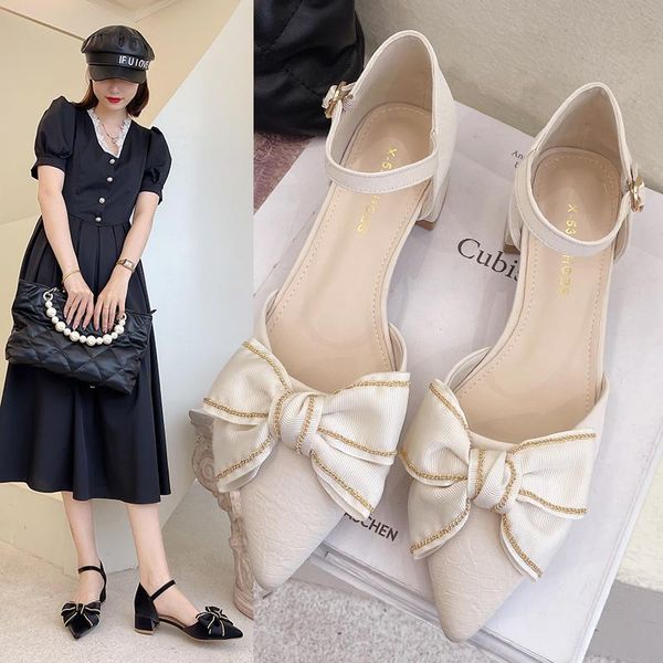 sandals 2021 summer closed toe clear heels sale of women's shoes buckle strap suit female beige med all-match bow fashion co, Black
sandals 2021 summer closed toe clear heels sale of women's shoes buckle strap suit female beige med all-match bow fashion co, Black