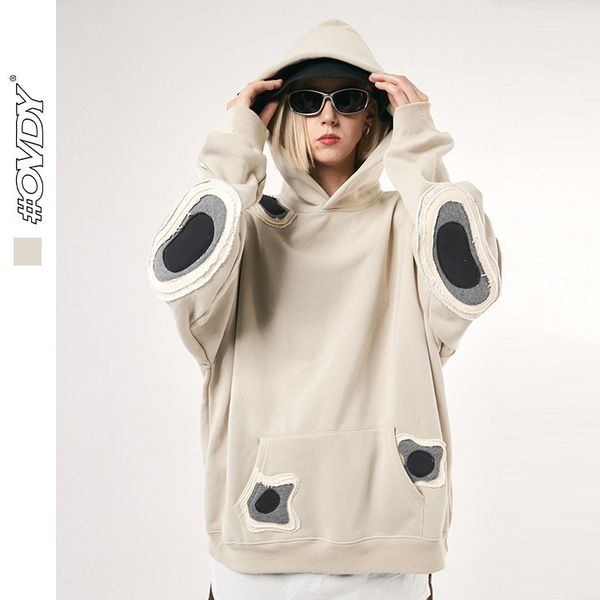 wxwovdy 2021 autumn winter new street fashion brand simple personalized coat american loose sweater, Black
wxwovdy 2021 autumn winter new street fashion brand simple personalized coat american loose sweater, Black