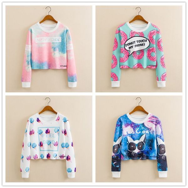 2021 new fashion graphics hoodies shirt women white crop hoodie sweatshirts female pullover summer autumn clothing kpop korean 4ds0, Black
2021 new fashion graphics hoodies shirt women white crop hoodie sweatshirts female pullover summer autumn clothing kpop korean 4ds0, Black