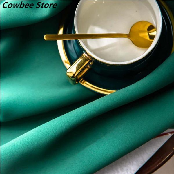 curtain & drapes dark green blackout curtains for living room bedroom window modern thick treatment decoration
curtain & drapes dark green blackout curtains for living room bedroom window modern thick treatment decoration