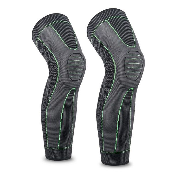elbow & knee pads support protector brace silicone spring pad basketball running compression sleeve 1 pcs sports kneepads, Black;gray
elbow & knee pads support protector brace silicone spring pad basketball running compression sleeve 1 pcs sports kneepads, Black;gray