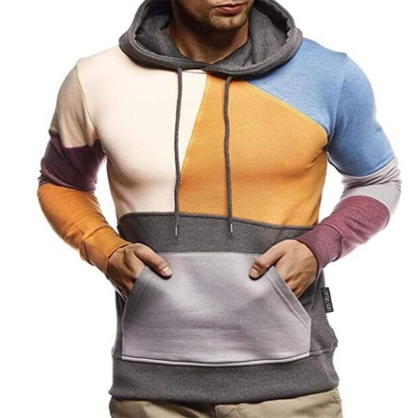 men's hoodies & sweatshirts mens fleece 2021 autumn winter streetwear hooded sweatshirt fashion hoodie casual hip hop men tracksuit, Black
men's hoodies & sweatshirts mens fleece 2021 autumn winter streetwear hooded sweatshirt fashion hoodie casual hip hop men tracksuit, Black