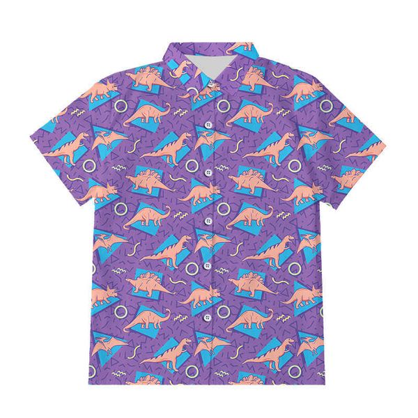 ifpd eu size summer casual button shirts women/men 3d print dinosaur cartoon shirt fitness short sleeve plus 210809, White;black
ifpd eu size summer casual button shirts women/men 3d print dinosaur cartoon shirt fitness short sleeve plus 210809, White;black