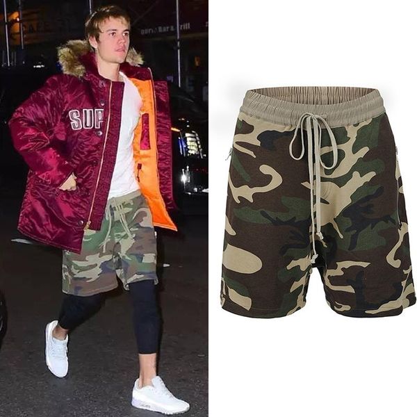 bieber camouflage shorts summer streetwear trend baggy short mens hip hop all-match knee length youth fashion casual, White;black
bieber camouflage shorts summer streetwear trend baggy short mens hip hop all-match knee length youth fashion casual, White;black
