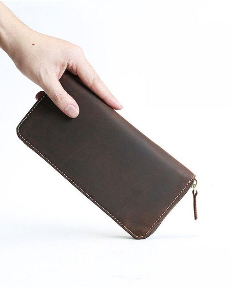 wallets long wallet men zipper coin pocket purse casual business card holder vintage large male clutch phone, Red;black
wallets long wallet men zipper coin pocket purse casual business card holder vintage large male clutch phone, Red;black