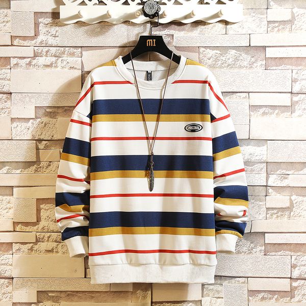 new autumn spring 2021 hoodies sweatshirt men's striped hip hop punk streetwear casual fashion clothes plus oversize 5xl 4szg, Black
new autumn spring 2021 hoodies sweatshirt men's striped hip hop punk streetwear casual fashion clothes plus oversize 5xl 4szg, Black