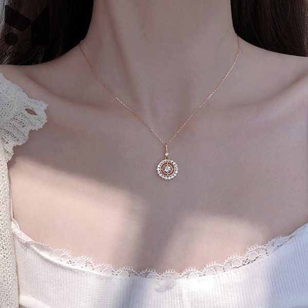 chains mc fashion 925 sterling silver sun flower necklace female ins simple clavicle choker for women birthday lover's good gift
chains mc fashion 925 sterling silver sun flower necklace female ins simple clavicle choker for women birthday lover's good gift