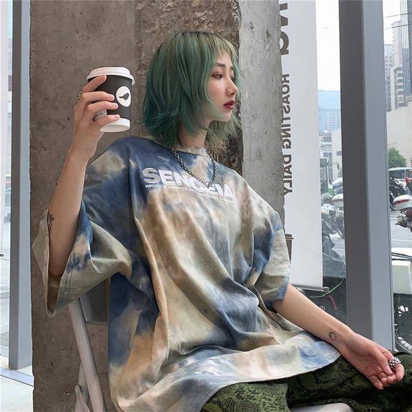 women's t-shirt hip hop t shirt women harajuku long t-shirts 2021 half sleeve tees japan loose girl casual dance, White
women's t-shirt hip hop t shirt women harajuku long t-shirts 2021 half sleeve tees japan loose girl casual dance, White