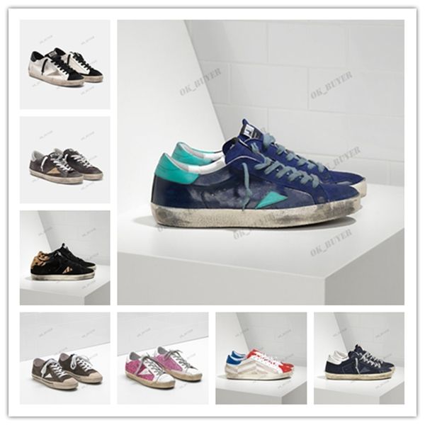 italy brand low star sneakers golden classic double height bottom basketball shoes do-old dirty gooses luxury designer man women shoes witho
italy brand low star sneakers golden classic double height bottom basketball shoes do-old dirty gooses luxury designer man women shoes witho