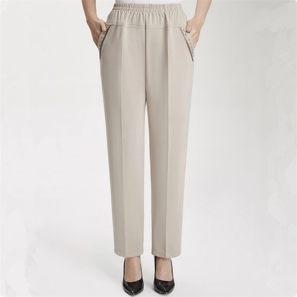 summer women harem pants ankle-length trousers vintage korean high waist black 211115, Black;white
summer women harem pants ankle-length trousers vintage korean high waist black 211115, Black;white