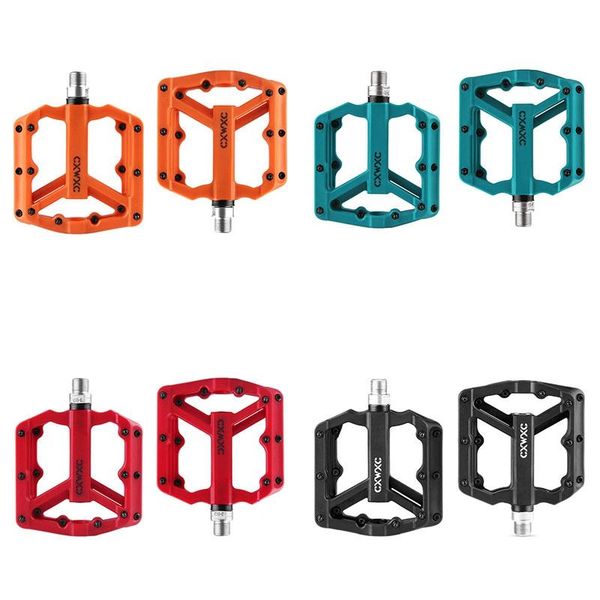bike pedals cxwxc mtb ultralight nylon fiber 3 sealed bearing pedal platform
bike pedals cxwxc mtb ultralight nylon fiber 3 sealed bearing pedal platform