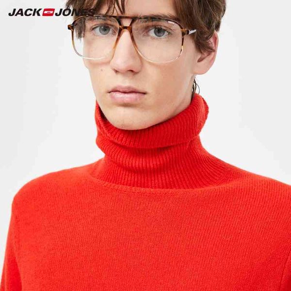 jon men's woolen multi- regular fit high-neck pure color knit sweater| 219425517, Black
jon men's woolen multi- regular fit high-neck pure color knit sweater| 219425517, Black