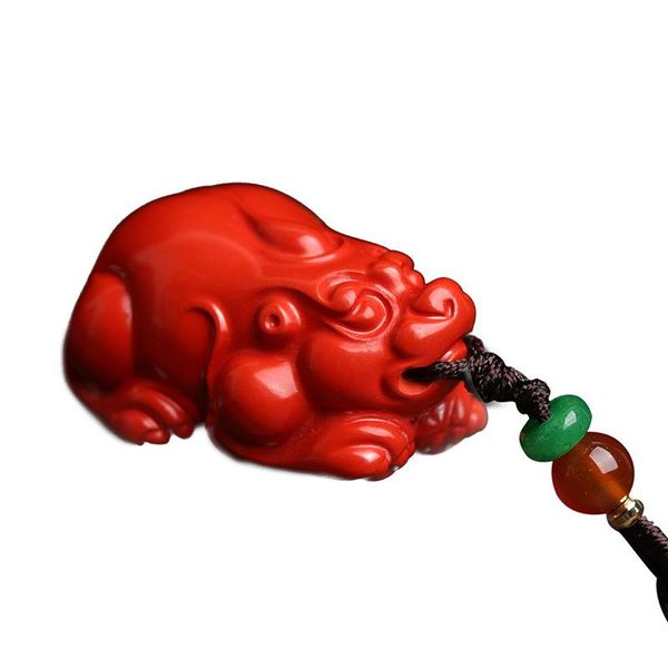 pendant necklaces red cinnabar obsidian carved pixiu necklace for women amulet lucky blessing choker protection wealth jewelry, Silver
pendant necklaces red cinnabar obsidian carved pixiu necklace for women amulet lucky blessing choker protection wealth jewelry, Silver