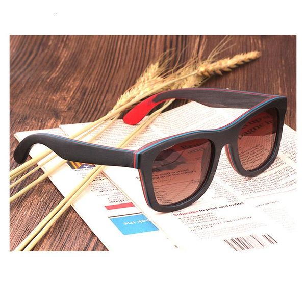 sunglasses for men and women polarized lens skateboard color wood sun glasses high quality, White;black
sunglasses for men and women polarized lens skateboard color wood sun glasses high quality, White;black