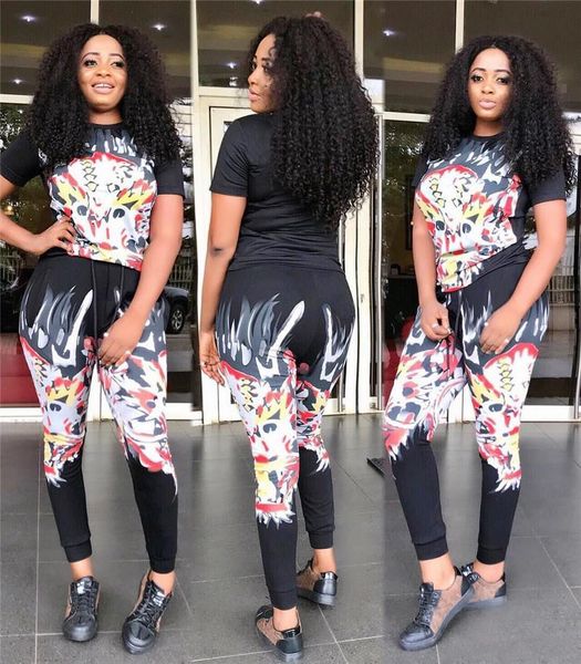 two piece dress animal printed 2 set women short sleeve sweatshirt and pants sportwear jogging suit ladies tracksuits, White
two piece dress animal printed 2 set women short sleeve sweatshirt and pants sportwear jogging suit ladies tracksuits, White