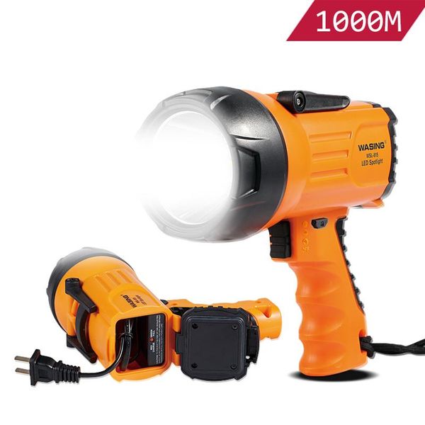 815 led spotlight 10 wa1000 lumens rechargeable portable outdoor handle searchlight emergency work light led
815 led spotlight 10 wa1000 lumens rechargeable portable outdoor handle searchlight emergency work light led
