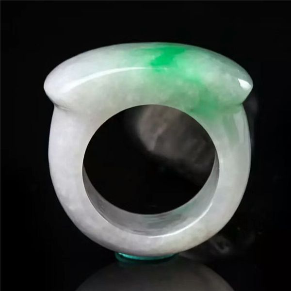 100% real green jade 7a ring natural jade gift peculiar emerald rings men women rings jade jewelry, Silver
100% real green jade 7a ring natural jade gift peculiar emerald rings men women rings jade jewelry, Silver